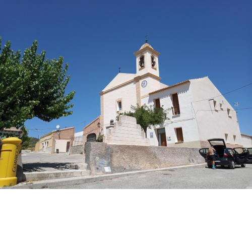 Casa Rural Rectoría de Raspay