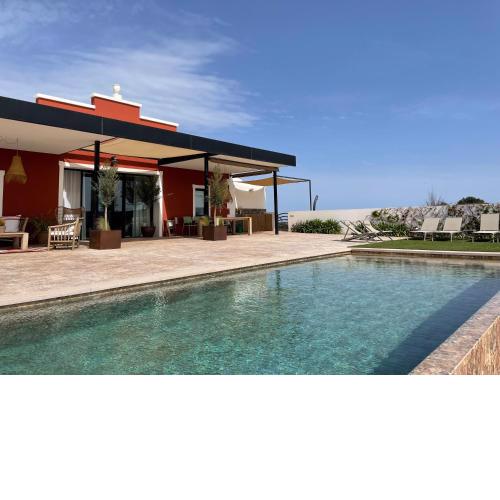 Casa rural reformada Bini Aumaia
