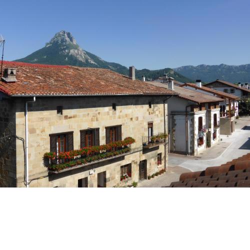 Casa Rural Reparaz