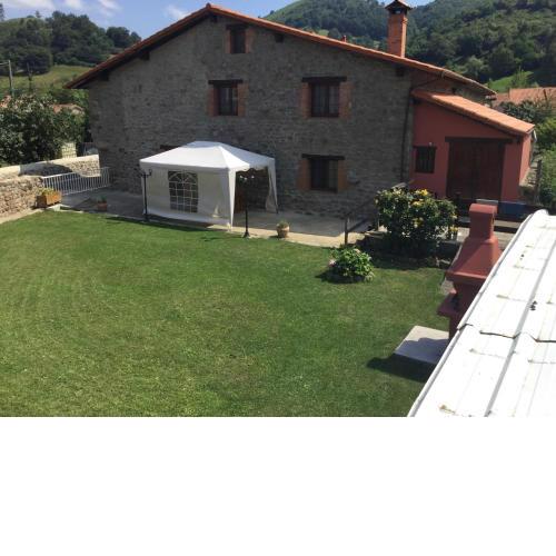 Casa Rural Reserva Saja-Besaya