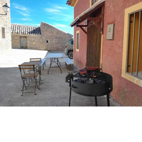 CASA RURAL REVOLCADORES