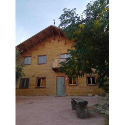 Casa Rural Rio Chicamo