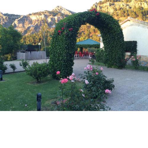 Casa Rural Riogazas