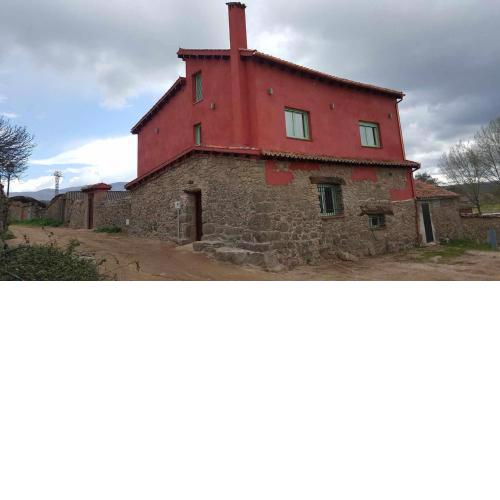 Casa Rural Rojo del Tietar