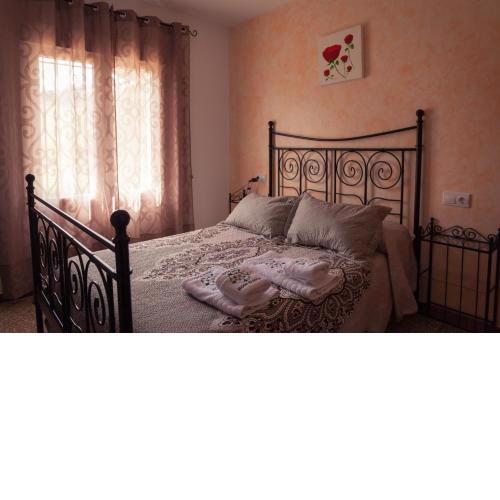 Casa Rural Rosa Blanca