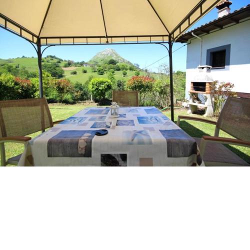 Casa rural San Juan, Ribadesella. A 5 minutos del mar