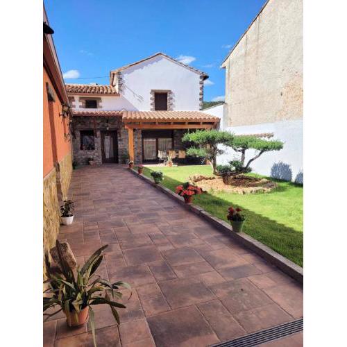 CASA RURAL SANTA AGUEDA