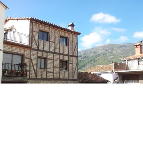 Casa Rural Santa Bárbara