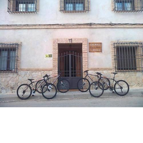 Casa-rural Santa Rita