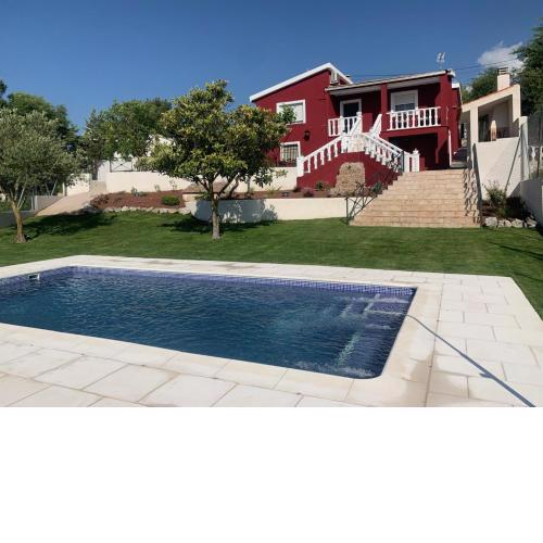 Casa Rural Senda de los Lobos