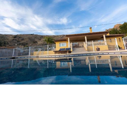 casa rural Sierra Balumba