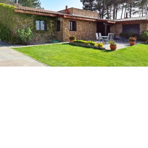 Casa Rural Sierra de Aguafría. Finca El Robledillo