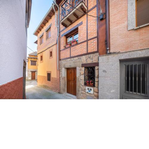 Casa rural Sierra De Bejar Peñacaballera Via Plata