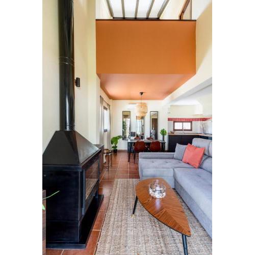 Casa Rural Sierramagna de 1 Dormitorio