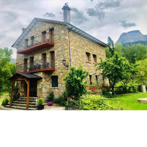 Casa Rural Sofia Ordesa