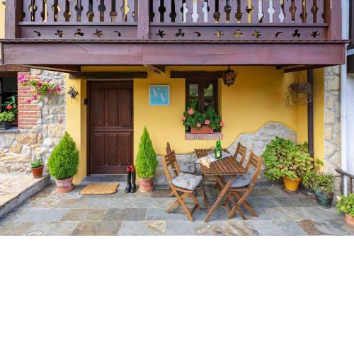 Casa Rural Soleada para una Escapada Tranquila