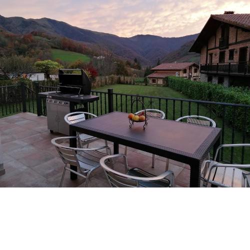 Casa rural SOROA landetxea