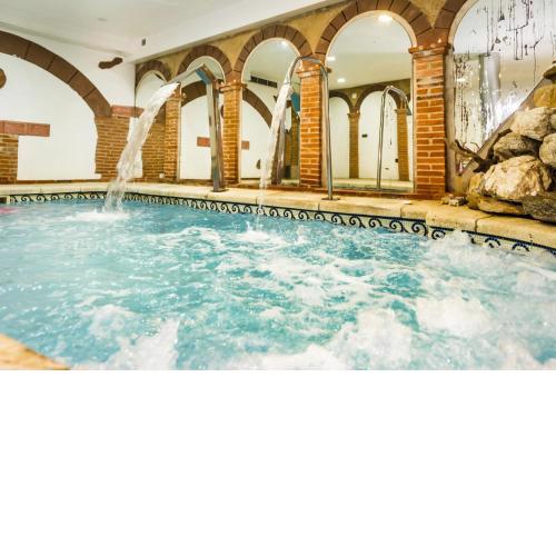 Casa Rural Spa La Chirumba