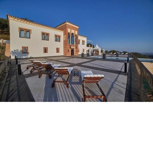 Casa Rural Superior Príncipe de Cortegana