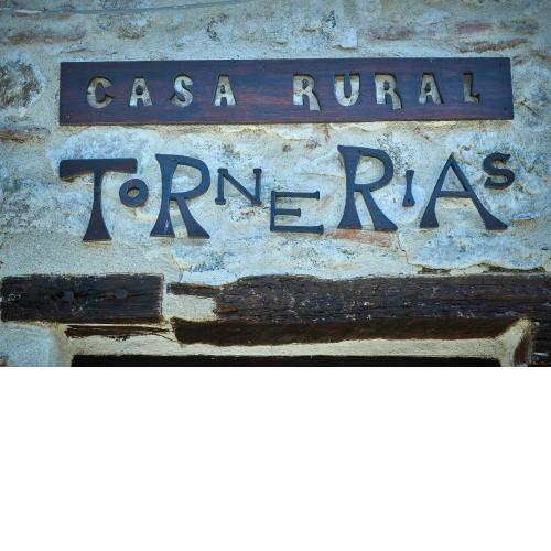 Casa Rural Tornerías