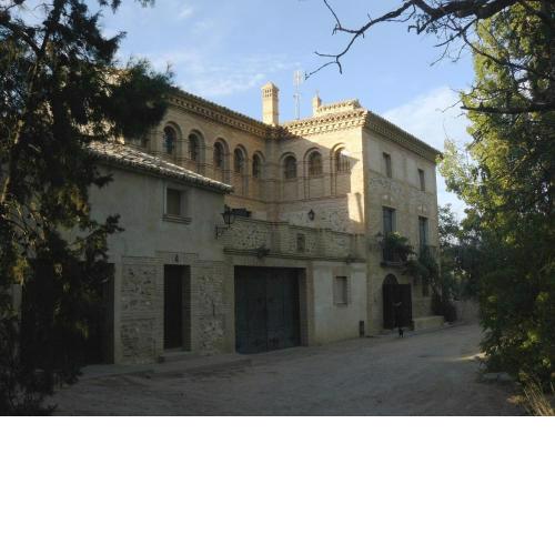 Casa Rural Torre De Campos