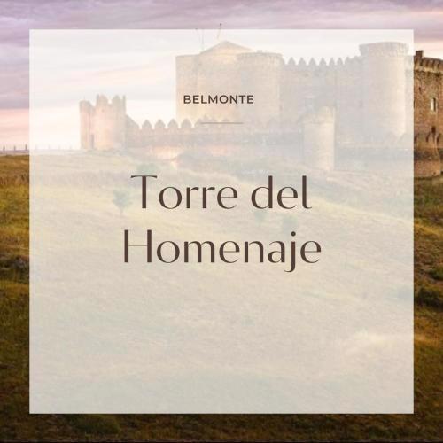 Casa Rural Torre del Homenaje