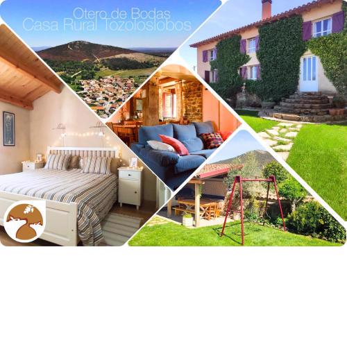 Casa Rural Tozolosolobos