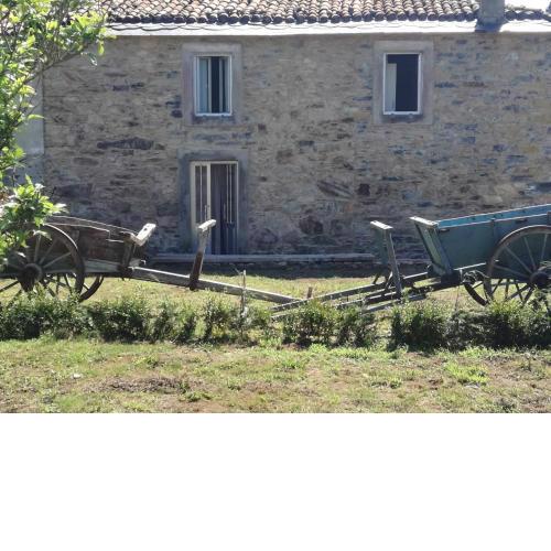 Casa rural Trabe