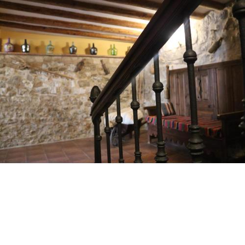 Casa rural tres regiones
