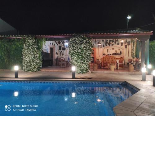 CASA RURAL TRES VENTAS