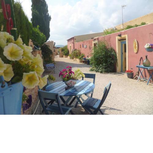Casa Rural Ubeda Pinoso-Alicante