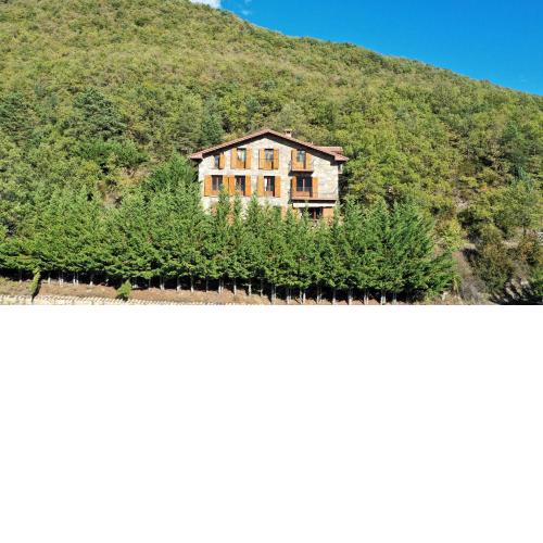 Casa Rural Uría - Ubicación perfecta, rodeado de naturaleza, vistas espectaculares