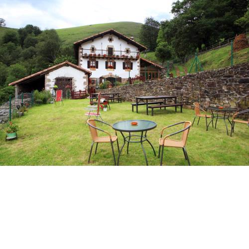 CASA RURAL Urruska