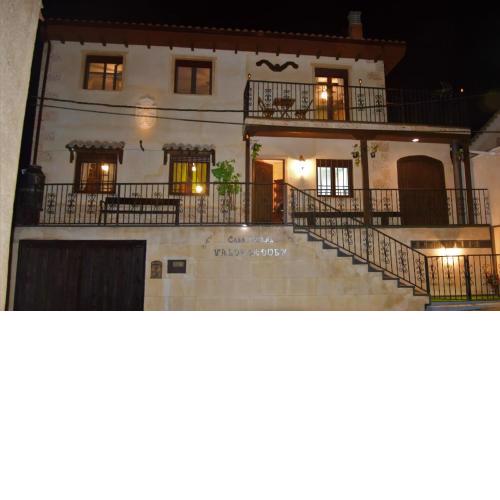 casa rural valderaduey