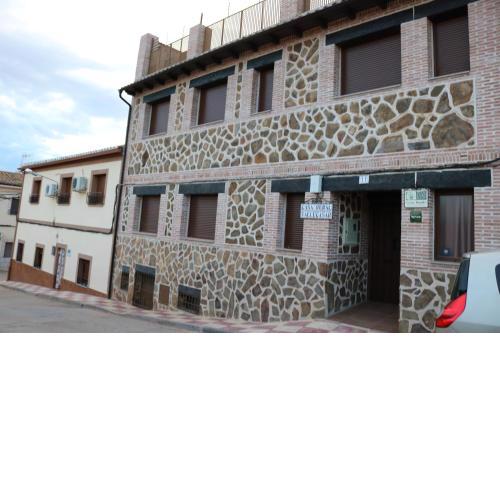 Casa Rural "Vallecasar"