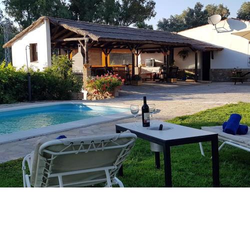 Casa Rural Vega el Dorado