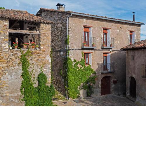 Casa Rural Vilaspasa, alquiler integro
