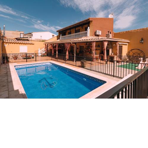Casa rural Villa Cristina