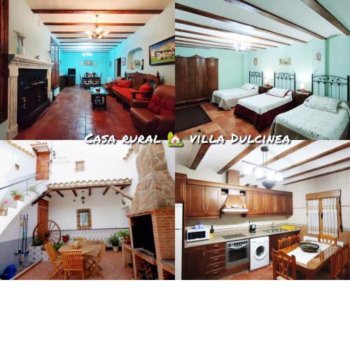 Casa rural Villa Dulcinea