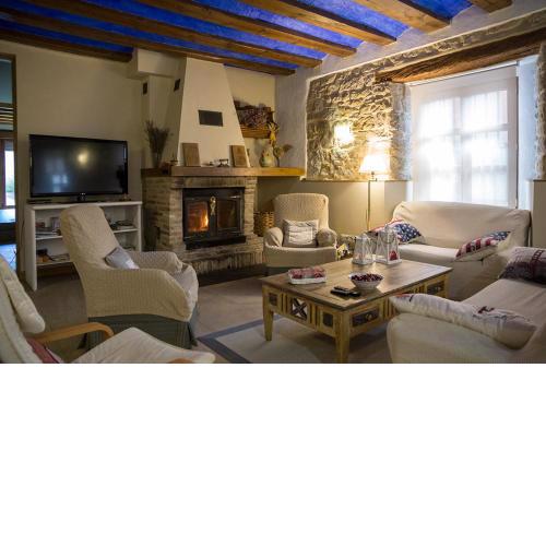 Casa Rural Villazón II - A 16 km de Pamplona