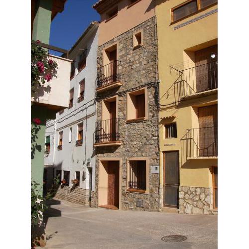 Casa rural Vista Alegre , cerca de Valencia y Castellón