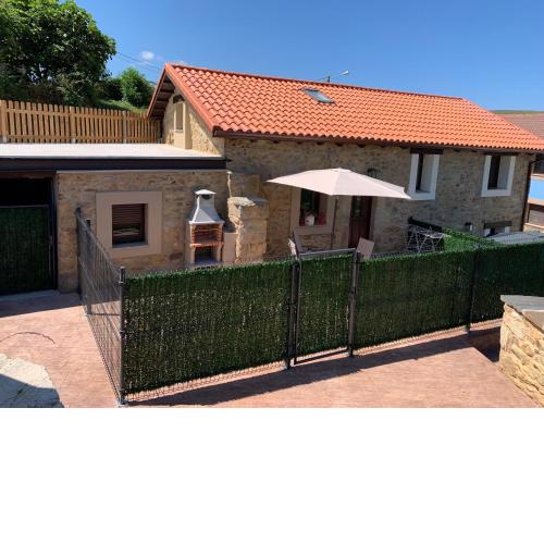 Casa Rural Vivienda Vacacional L´Andolina Complejo CaleaCabo