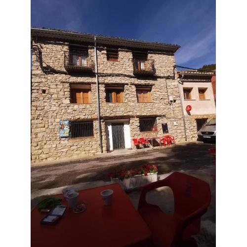 Casa Rural y Albergue Tormon