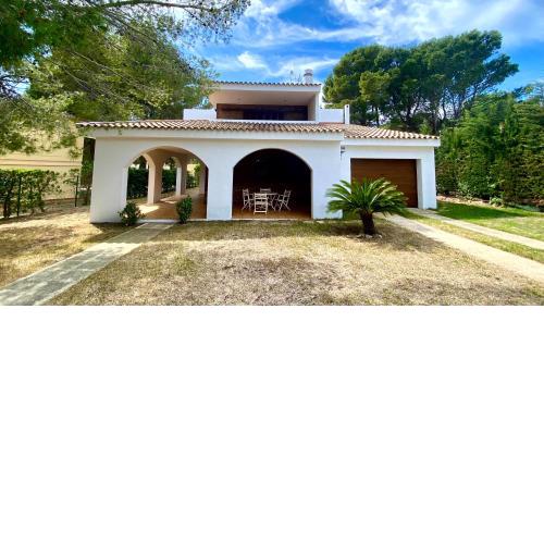 Casa Rústica Cristina