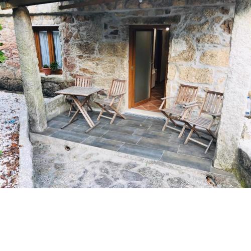 Casa Rústica en Villagarcía de Arousa