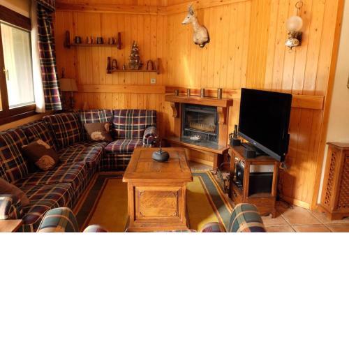 Casa rústica familiar en los Pirineos