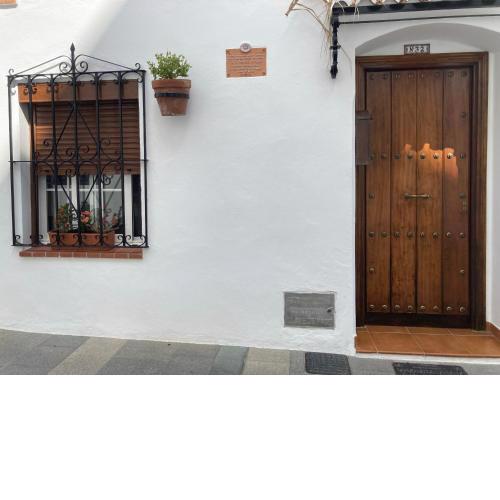 Casa rustica Mijas Pueblo