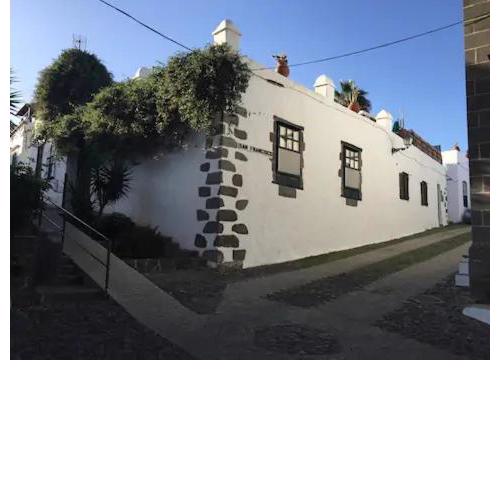 Casa rustica San Francisco 3