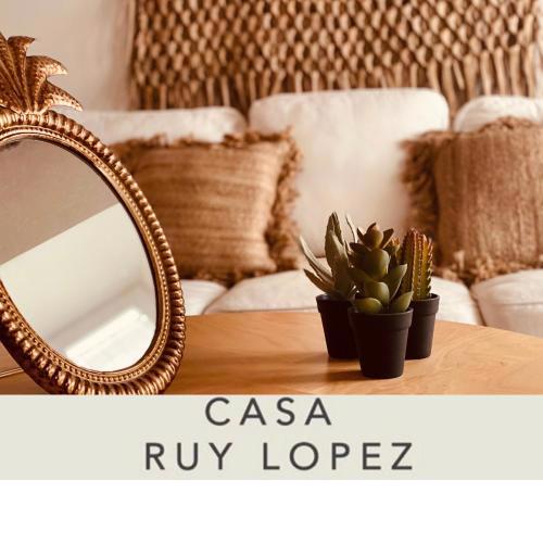 CASA RUY LÓPEZ Apartamento TETUÁN