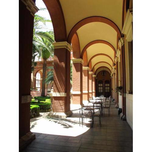 Casa S. Giuseppe di Cluny